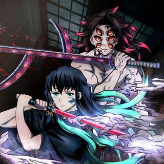 Upper Moon 1 PC wallpaper