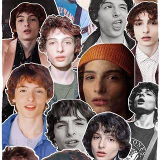 Stranger Things jokes wallpaper