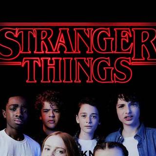 Stranger Things jokes wallpaper