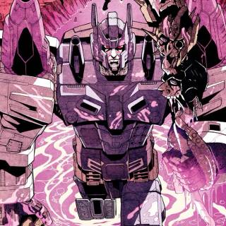 Overlord Transformers wallpaper