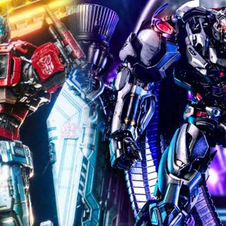 Overlord Transformers wallpaper