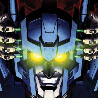 Overlord Transformers wallpaper