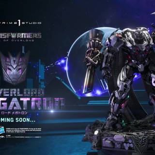 Overlord Transformers wallpaper