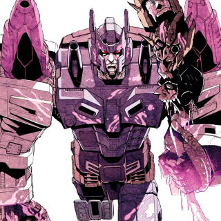 Overlord Transformers wallpaper