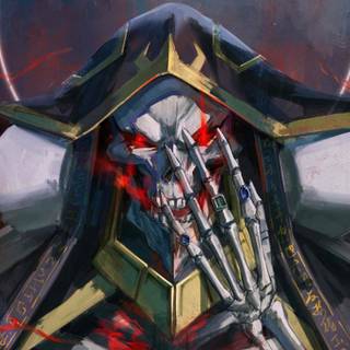 Overlord Transformers wallpaper