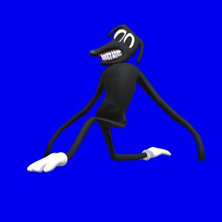 Cartoon Dog Trevor Henderson wallpaper