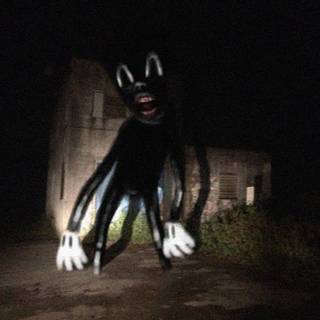 Cartoon Dog Trevor Henderson wallpaper