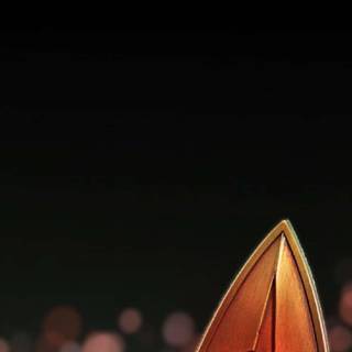 3D Star Trek wallpaper