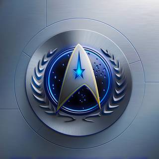 3D Star Trek wallpaper