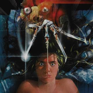 Nightmare On Elm Street 1984 wallpaper