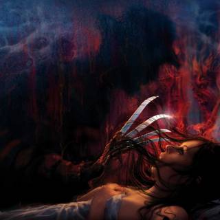 Nightmare On Elm Street 1984 wallpaper