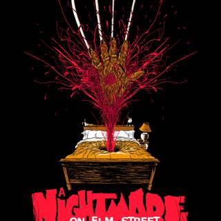 Nightmare On Elm Street 1984 wallpaper
