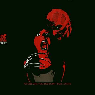 Nightmare On Elm Street 1984 wallpaper