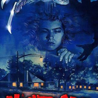 Nightmare On Elm Street 1984 wallpaper