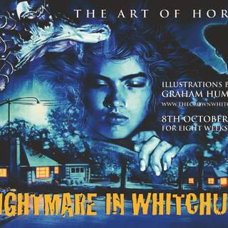 Nightmare On Elm Street 1984 wallpaper