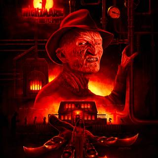 Nightmare On Elm Street 1984 wallpaper