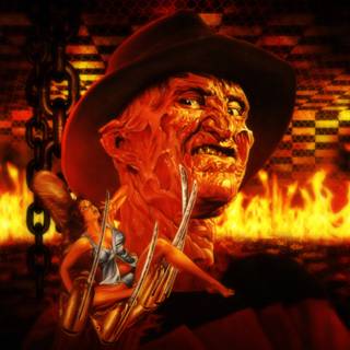 Nightmare On Elm Street 1984 wallpaper
