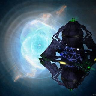 3D Star Trek wallpaper