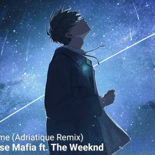 Moth To A Flame wallpaper