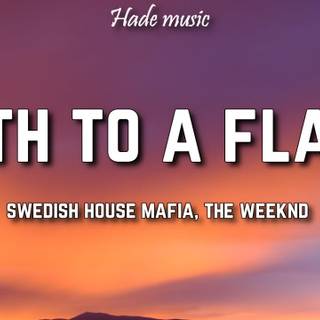 Moth To A Flame wallpaper