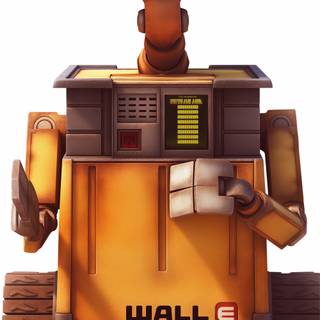 WALL-E robot wallpaper