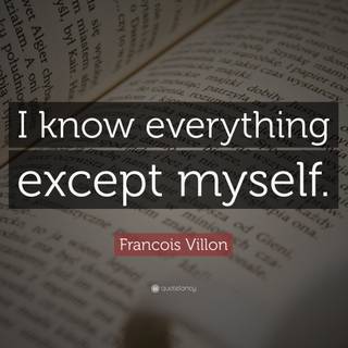 François Villon wallpaper