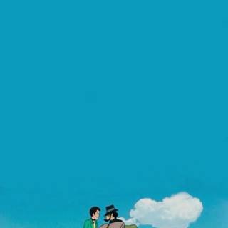 Lupin III: The Castle of Cagliostro wallpaper