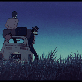 Lupin III: The Castle of Cagliostro wallpaper