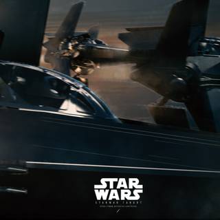 Alpha-3 Nimbus-class V-wing starfighter wallpaper