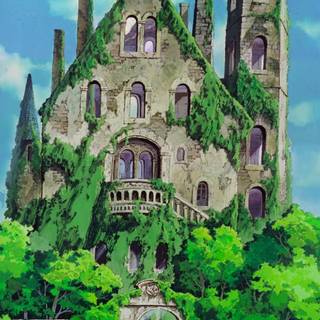 Lupin III: The Castle of Cagliostro wallpaper