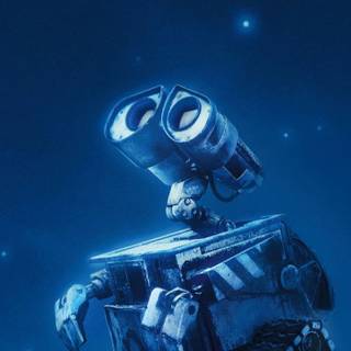 WALL-E robot wallpaper