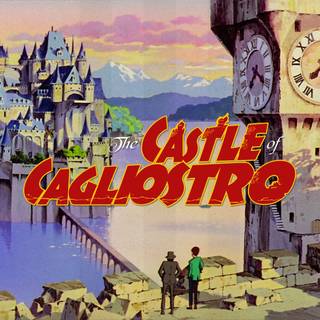 Lupin III: The Castle of Cagliostro wallpaper