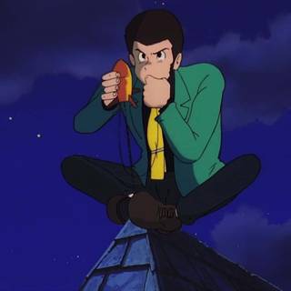 Lupin III: The Castle of Cagliostro wallpaper