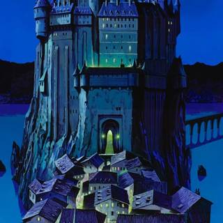 Lupin III: The Castle of Cagliostro wallpaper