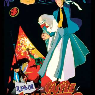 Lupin III: The Castle of Cagliostro wallpaper