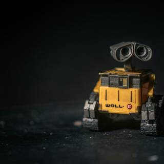 WALL-E robot wallpaper