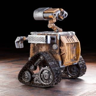 WALL-E robot wallpaper