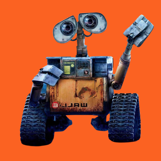 WALL-E robot wallpaper