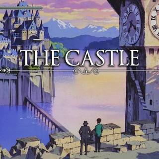 Lupin III: The Castle of Cagliostro wallpaper
