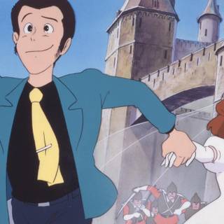 Lupin III: The Castle of Cagliostro wallpaper
