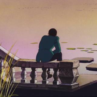 Lupin III: The Castle of Cagliostro wallpaper