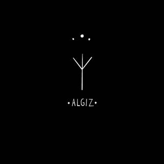 Algiz wallpaper