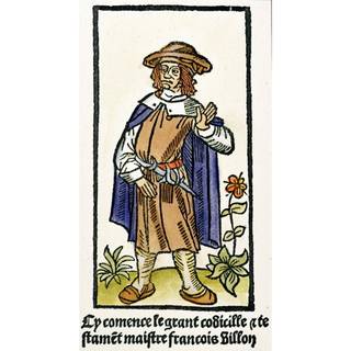 François Villon wallpaper