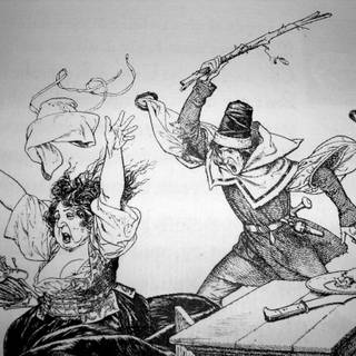 François Villon wallpaper