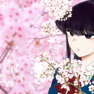Komi Can't Communicate PC wallpaper