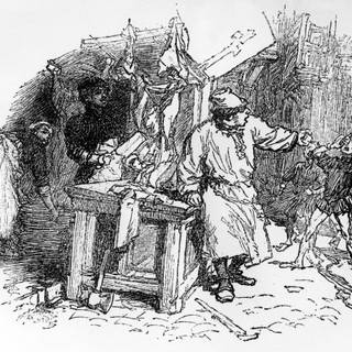 François Villon wallpaper