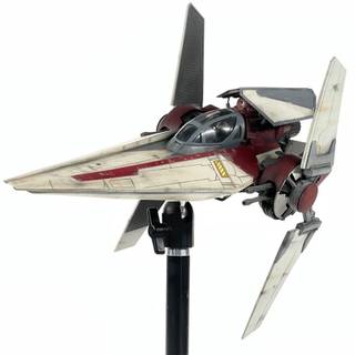 Alpha-3 Nimbus-class V-wing starfighter wallpaper