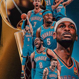 NBA duos wallpaper