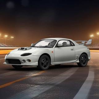 Mitsubishi FTO wallpaper