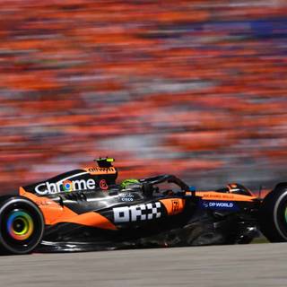 Lando Norris PC wallpaper